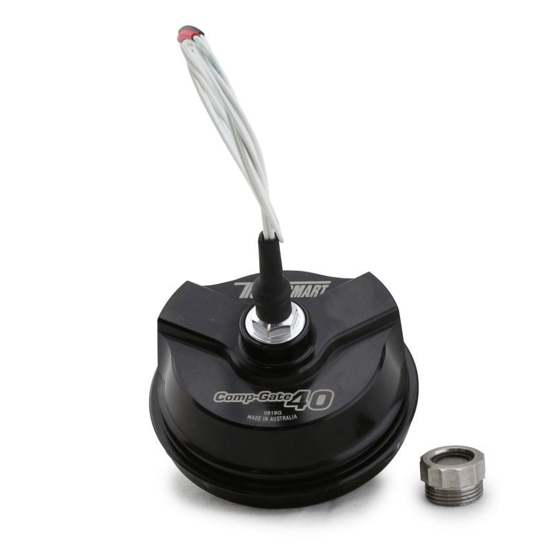 Turbosmart - Turbosmart Gen - V WG38/40 74mm Sensor Cap - Black - Demon Performance
