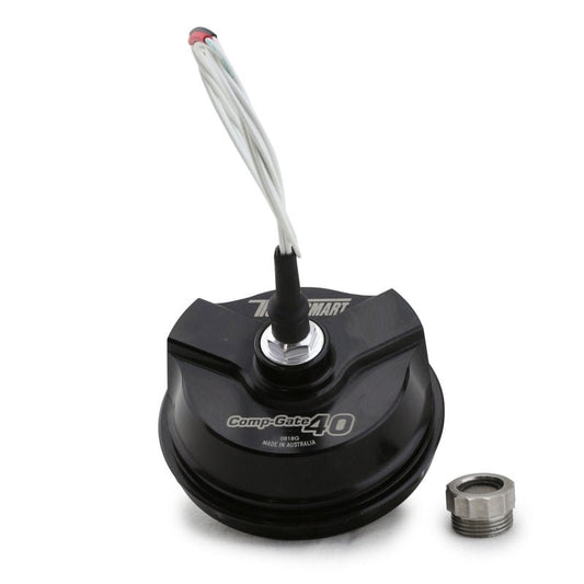 Turbosmart - Turbosmart Gen - V WG38/40 74mm Sensor Cap - Black - Demon Performance