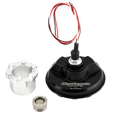 Turbosmart - Turbosmart Gen - V WG38/40 CG 74mm Sensor Cap - Black - Demon Performance