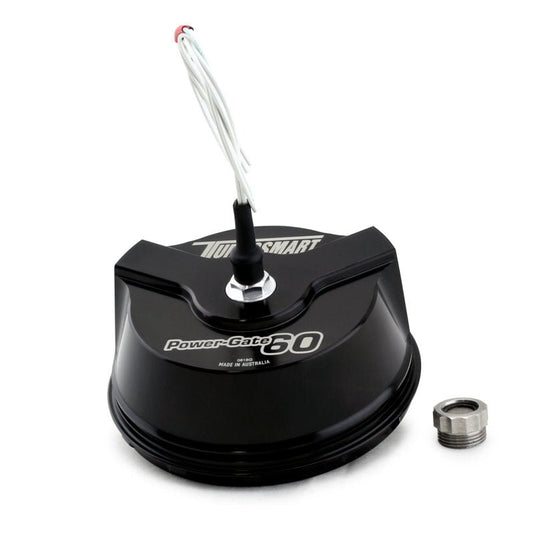 Turbosmart - Turbosmart Gen - V WG60 98mm Sensor Cap - Black - Demon Performance