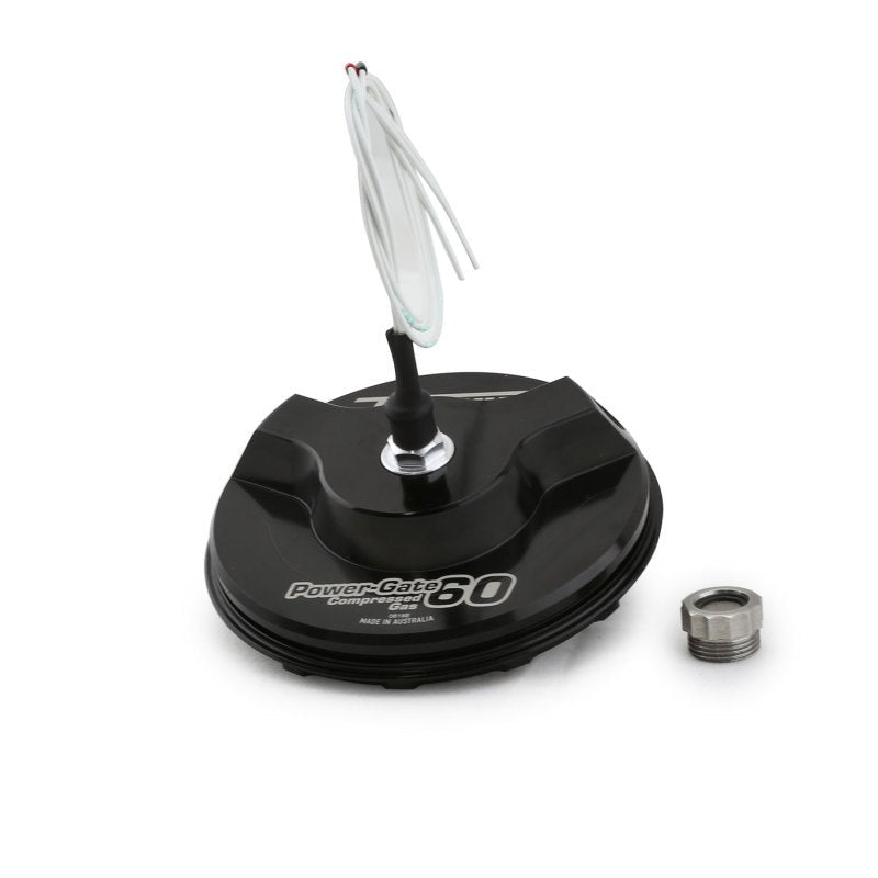 Turbosmart - Turbosmart Gen - V WG60 CG 98mm Sensor Cap - Black - Demon Performance