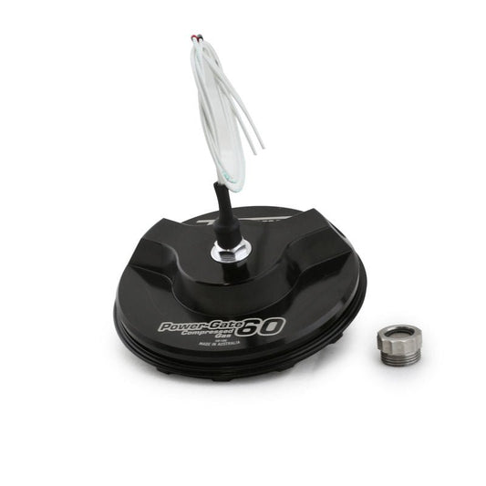 Turbosmart - Turbosmart Gen - V WG60 CG 98mm Sensor Cap - Black - Demon Performance