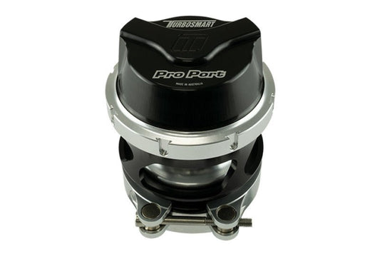 Turbosmart - Turbosmart GenV 54mm ProPort Universal Blow Off Valve - Black - Demon Performance