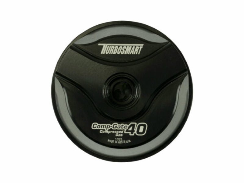 Turbosmart - Turbosmart GenV WG45/50CG Full Range Complete Sensor Cap - Black - Demon Performance