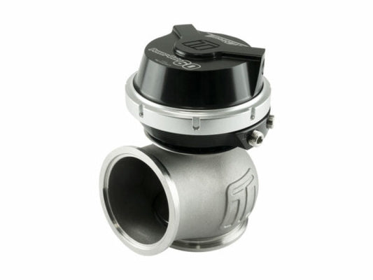 Turbosmart - Turbosmart GenV WG60 Powergate 60 Compressed Gas 7psi - Black - Demon Performance