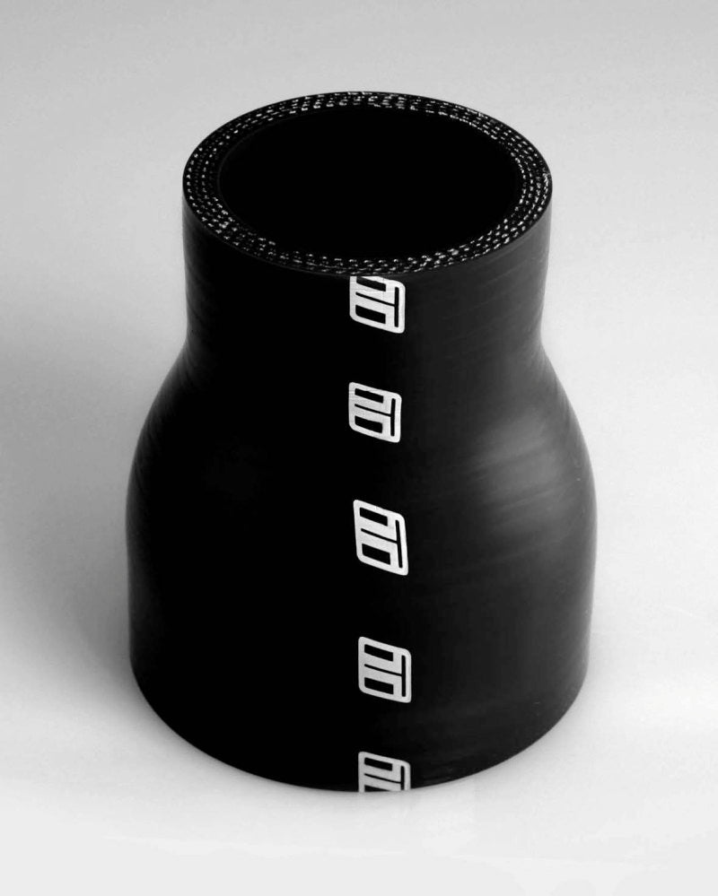 Turbosmart - Turbosmart Hose Reducer 3.00 - 4.00 - Black - Demon Performance