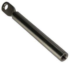 Turbosmart - Turbosmart IWG75 1/4in UNF Thread x 6.3mm Hole x 100mm Length Clevis Suit - Demon Performance