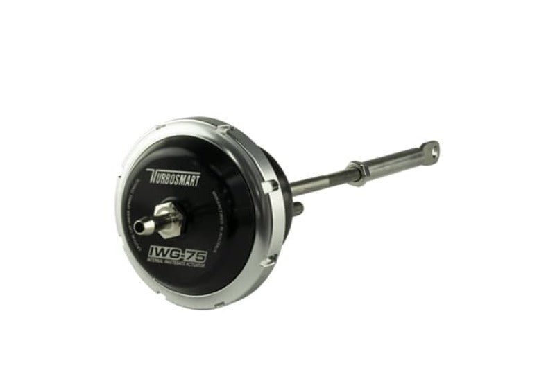 Turbosmart - Turbosmart IWG75 15+ Ford Mustang 2.3L 14PSI Black Internal Wastegate Actuator for Turbonetics NXT - Demon Performance