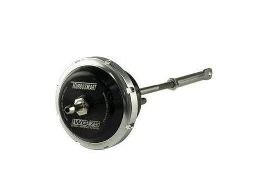 Turbosmart - Turbosmart IWG75 15+ Ford Mustang 2.3L 14PSI Black Internal Wastegate Actuator for Turbonetics NXT - Demon Performance
