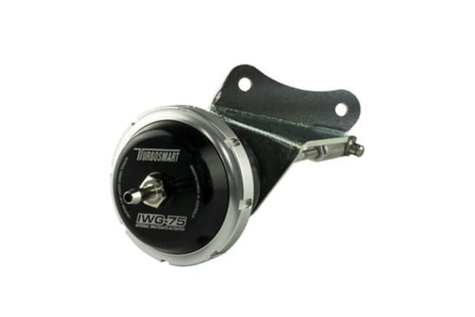 Turbosmart - Turbosmart IWG75 2003 - 2007 Subaru TP WRX / STI GDB Spec C EJ207 7 PSI Black Internal Wastegate - Demon Performance