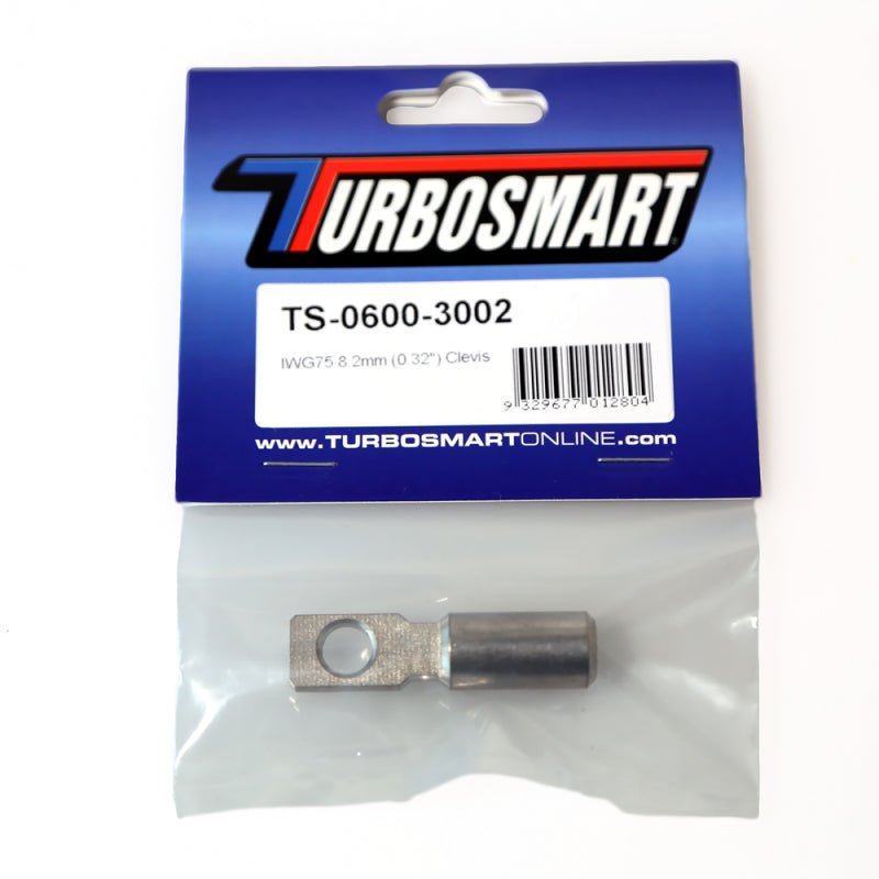 Turbosmart - Turbosmart IWG75 8.2mm (.32in) Internal Wastegate Clevis - Demon Performance