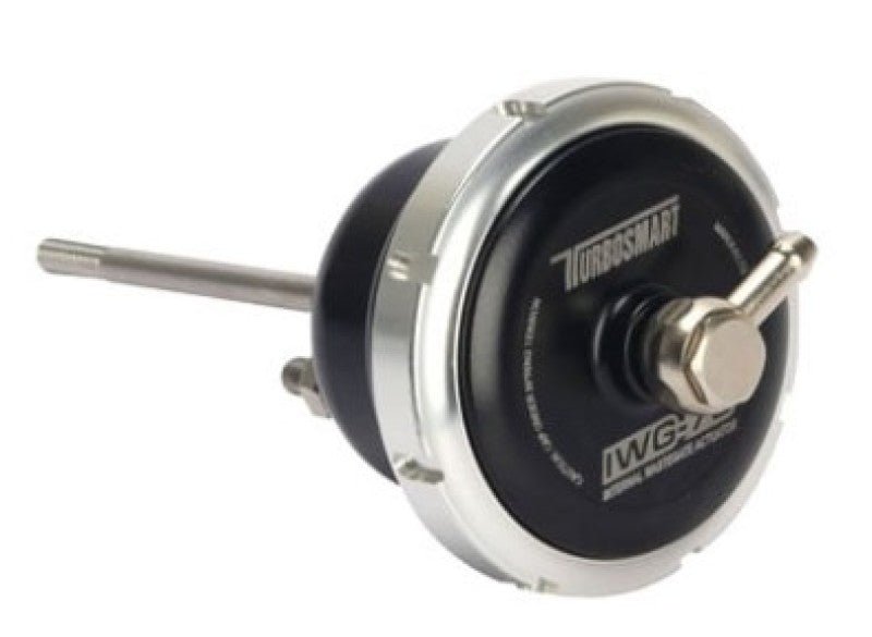 Turbosmart - Turbosmart IWG75 Ford EcoBoost 12 PSI Black Internal Wastegate Actuator - Demon Performance