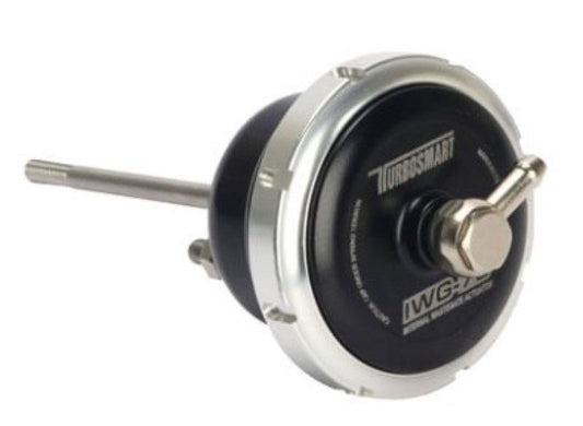 Turbosmart - Turbosmart IWG75 Ford EcoBoost 12 PSI Black Internal Wastegate Actuator - Demon Performance