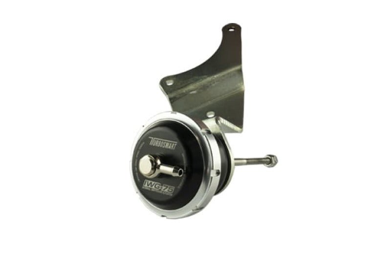 Turbosmart - Turbosmart IWG75 K03 Golf/A3/Leon/Octavia 5psi Black Internal Wastegate Actuator - Demon Performance