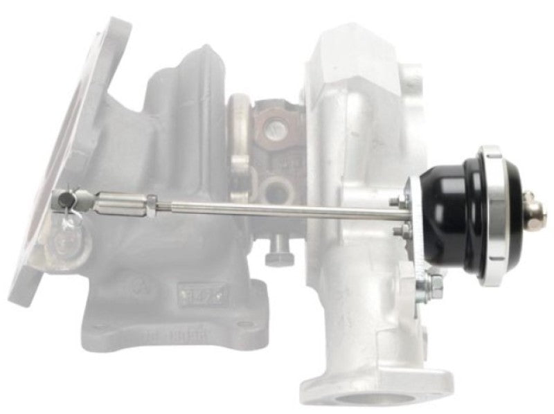 Turbosmart - Turbosmart IWG75 Mitsubishi EVO 10 12 PSI Black Internal Wastegate Actuator - Demon Performance