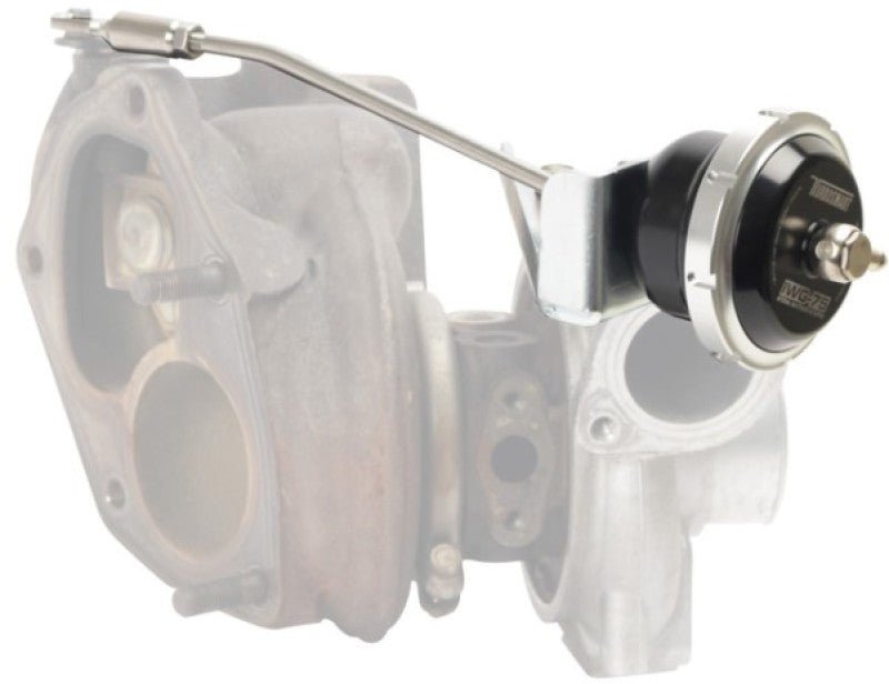 Turbosmart - Turbosmart IWG75 Mitsubishi EVO 6 - 8 26 PSI Black Internal Wastegate Actuator - Demon Performance