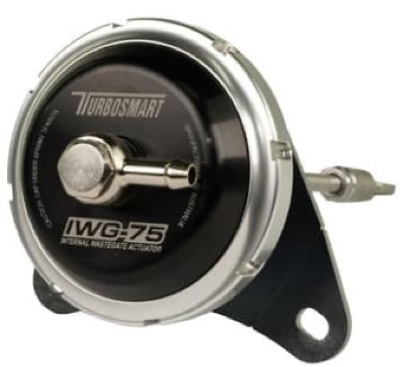 Turbosmart - Turbosmart IWG75 Wastegate Actuator Suit GM LTG 2.0L Engines Black 7PSI - Demon Performance