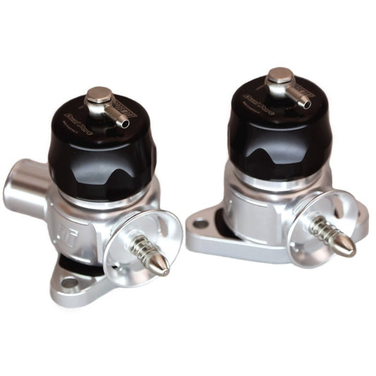 Turbosmart - Turbosmart Nissan GTR R35 Dual Port Smart Port BOVs - Black - Demon Performance