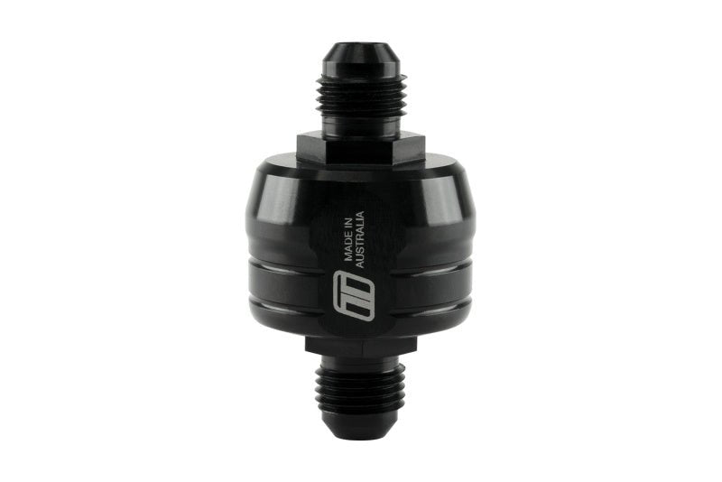 Turbosmart - Turbosmart Oil Filter - 6AN 44um - Demon Performance