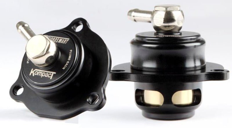Turbosmart - Turbosmart Porsche 911 Turbo/911 GT2 / Volvo S40/S60/C30/C70 BW/KKK Kompact Plumb Back Valve - Demon Performance