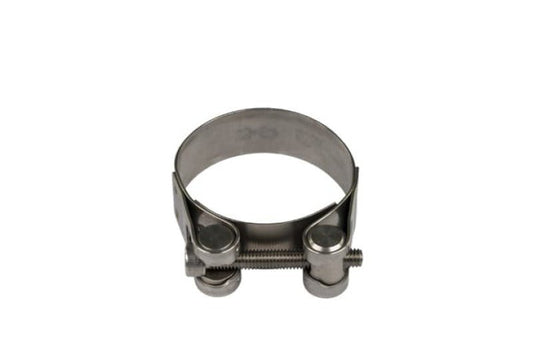 Turbosmart - Turbosmart Premium TS Barrel Hose Clamp Quick Release 2in (1.75in Silicone Hose) - Demon Performance