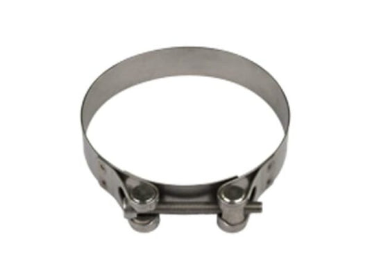 Turbosmart - Turbosmart Premium TS Barrel Hose Clamp Quick Release 3.75in (3.50in Silicone Hose) - Demon Performance