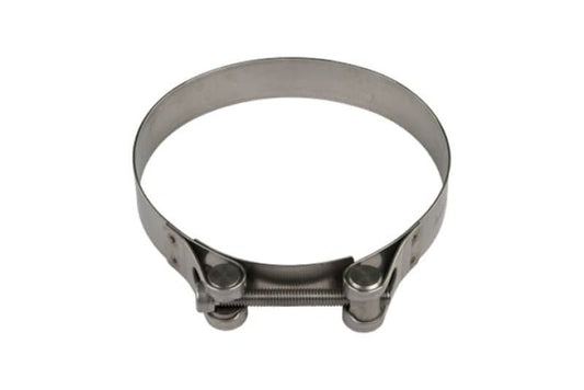Turbosmart - Turbosmart Premium TS Barrel Hose Clamp Quick Release 4in (3.75in Silicone Hose) - Demon Performance