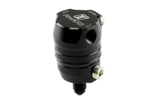 Turbosmart - Turbosmart ProOPR Rising Rate Turbo Oil Pressure Regulator (Twin Outlet) - Demon Performance