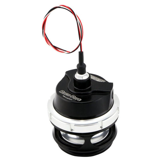 Turbosmart - TurboSmart Raceport Gen V HE Sensor Cap - Black - Demon Performance