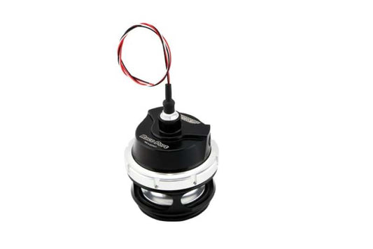 Turbosmart - TurboSmart Raceport Gen V HE Sensor Cap - Black - Demon Performance