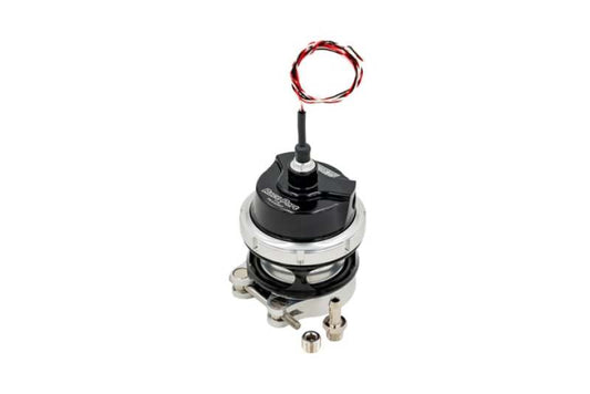 Turbosmart - Turbosmart Raceport Gen - V Universal - Black Female (Fits Competitors Flange) - Demon Performance