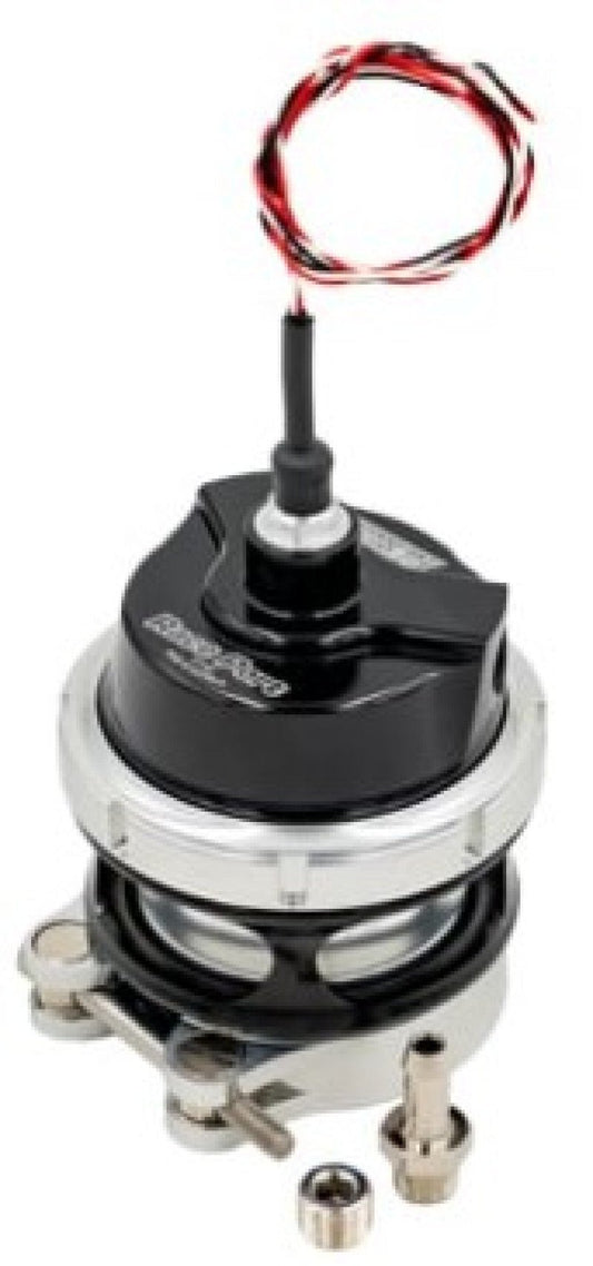 Turbosmart - Turbosmart Raceport Gen - V Universal - Black Female (Fits Competitors Flange) - Demon Performance
