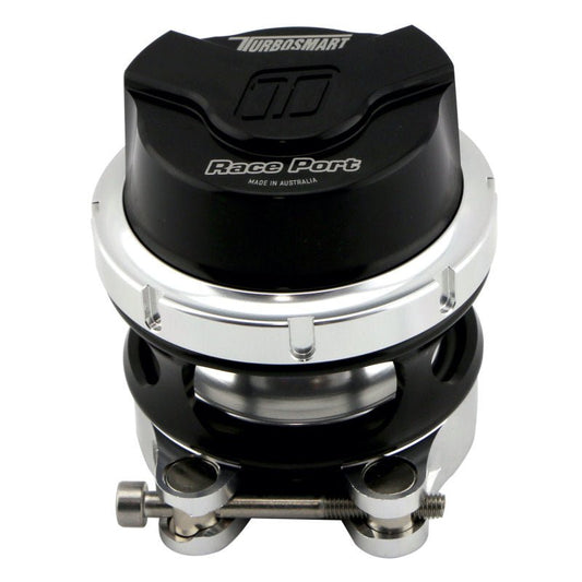 Turbosmart - Turbosmart Raceport Gen - V Universal - Black (No Weld Flange) Female (Fits Competitors Flange) - Demon Performance