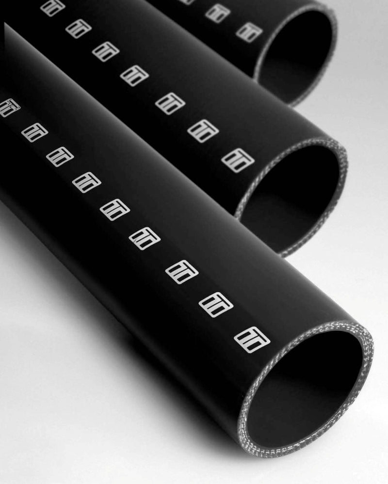 Turbosmart - Turbosmart Straight 1.10in ID x 24in - Black - Demon Performance
