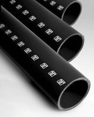 Turbosmart - Turbosmart Straight 1.10in ID x 24in - Black - Demon Performance