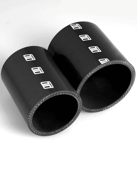 Turbosmart - Turbosmart Straight 1.75 ID x 60mm - Black - Demon Performance