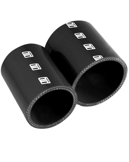 Turbosmart - Turbosmart Straight 3.00 ID x 75mm - Black - Demon Performance