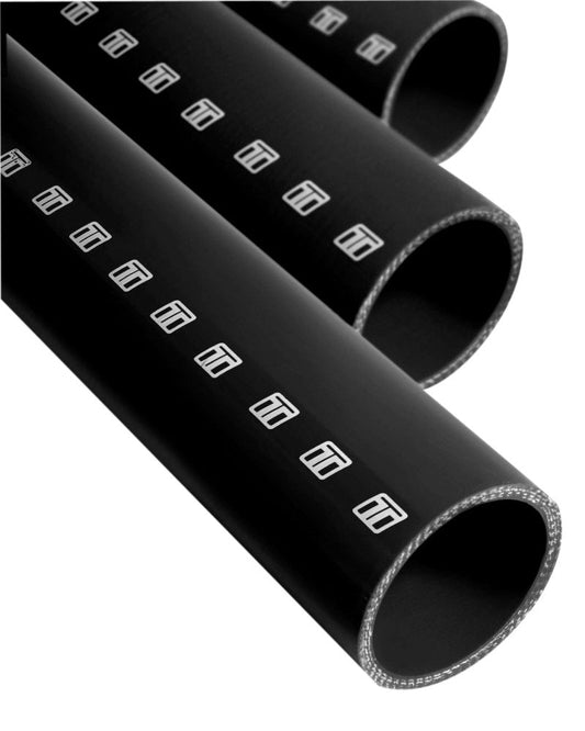 Turbosmart - Turbosmart Straight 3.75 ID x 610mm - Black - Demon Performance