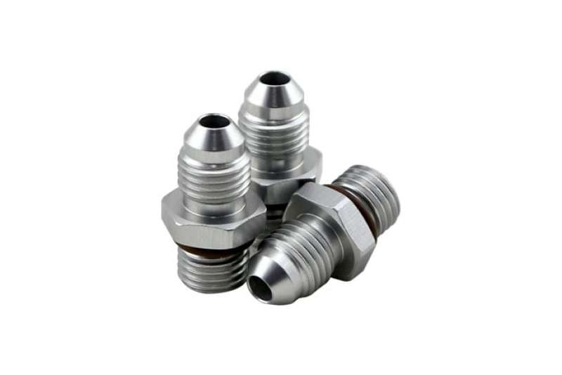 Turbosmart - Turbosmart T40 AN - 4 Fitting Kit - Demon Performance
