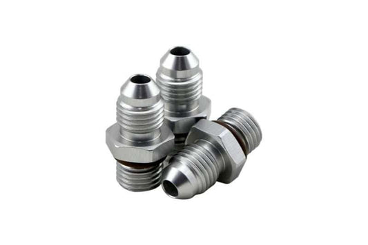 Turbosmart - Turbosmart T40 AN - 4 Fitting Kit - Demon Performance