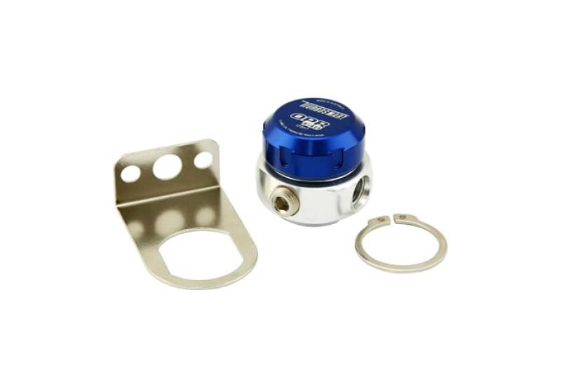 Turbosmart - Turbosmart T40 Oil Pressure Regulator - Blue - Demon Performance