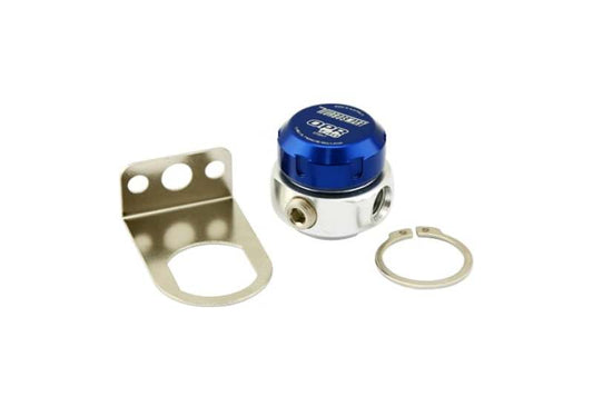 Turbosmart - Turbosmart T40 Oil Pressure Regulator - Blue - Demon Performance