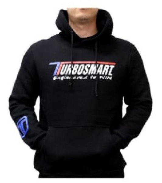Turbosmart - Turbosmart TS Hoodie Basic Black - M - Demon Performance