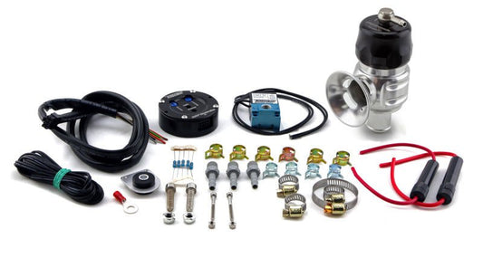 Turbosmart - Turbosmart Type S Supersonic BOV Controller Kit - Demon Performance
