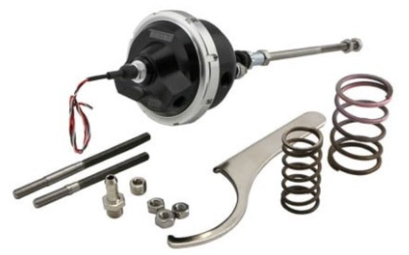 Turbosmart - Turbosmart Universal Gen - V IWG BorgWarner EFR Twin Port - Black - Demon Performance