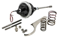 Turbosmart - Turbosmart Universal Gen - V IWG BorgWarner EFR Twin Port - Black - Demon Performance