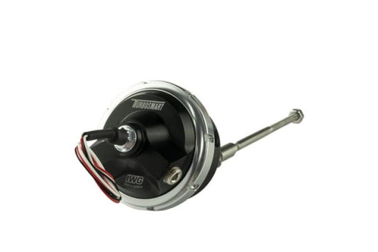 Turbosmart - Turbosmart Universal Gen - V IWG BorgWarner EFR Twin Port - Black - Demon Performance