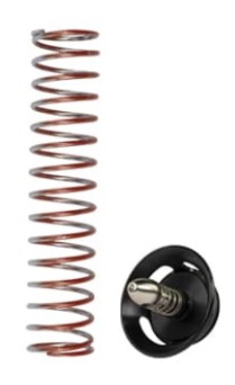 Turbosmart - Turbosmart Universal Smart Port 50mm BOV Upgrade Kit - Black - Demon Performance