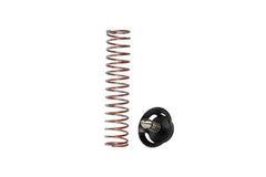 Turbosmart - Turbosmart Universal Smart Port 50mm BOV Upgrade Kit - Black - Demon Performance