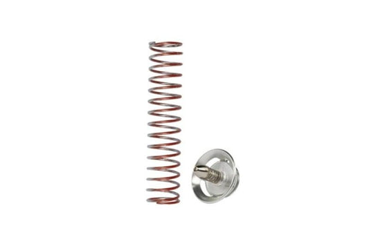 Turbosmart - Turbosmart Universal Smart Port 50mm BOV Upgrade Kit - Silver - Demon Performance